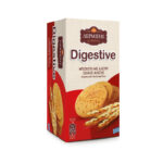 Digestive Biscuits with Wholemeal Flour