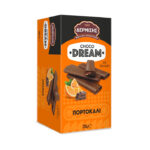 Choco Dream with Orange flavour